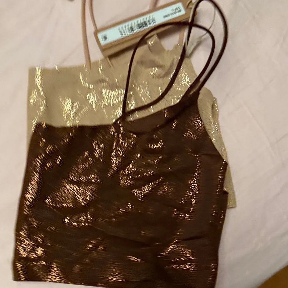 4X NWT skims bralettes Nude, Brown, Champagne - Picture 2 of 3